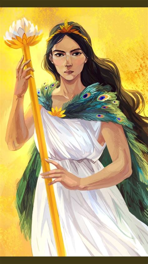 hera percy jackson